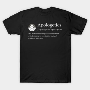 Apologetics T-Shirt